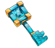 Elmas Kasası Anahtarı