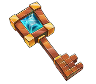 Spawner Kasası Anahtarı