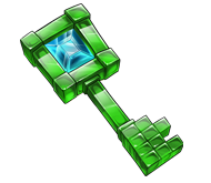 Alet Kasası Anahtarı