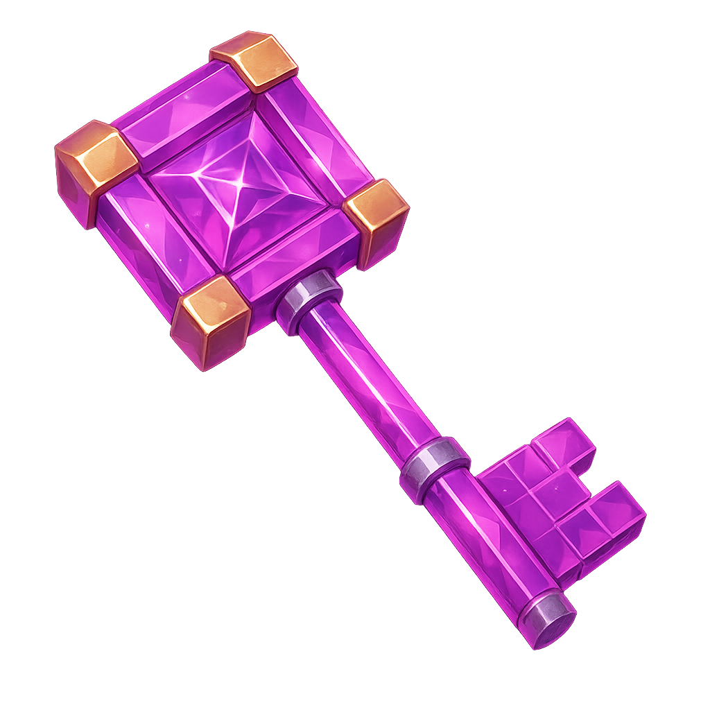 Kit Kasası Anahtarı